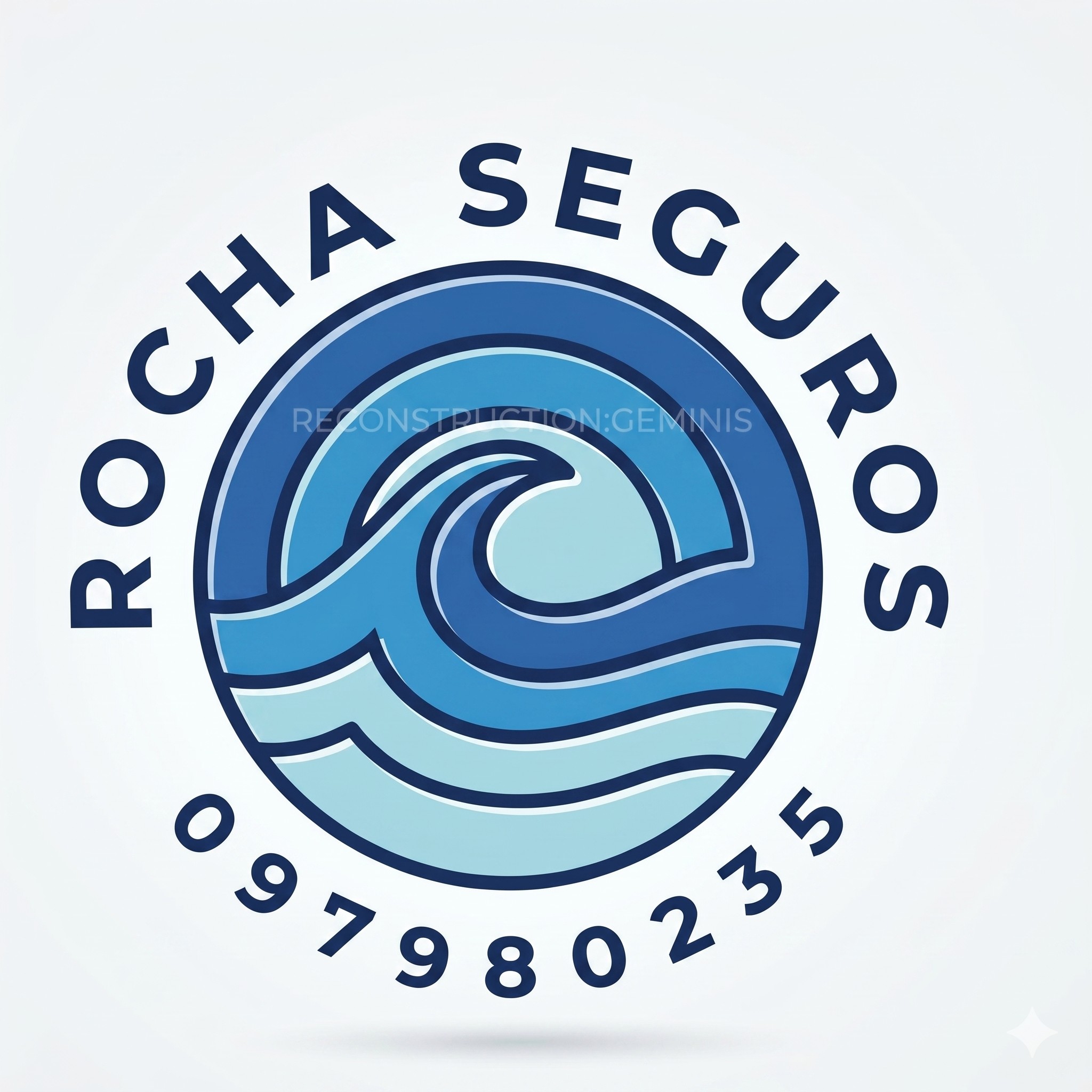 Logo Rocha Seguros